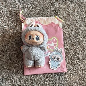 POP MART Exciting Macaron Sea Salt Coconut